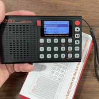 راديو جيبي • FM AM SW • بلوتوث
