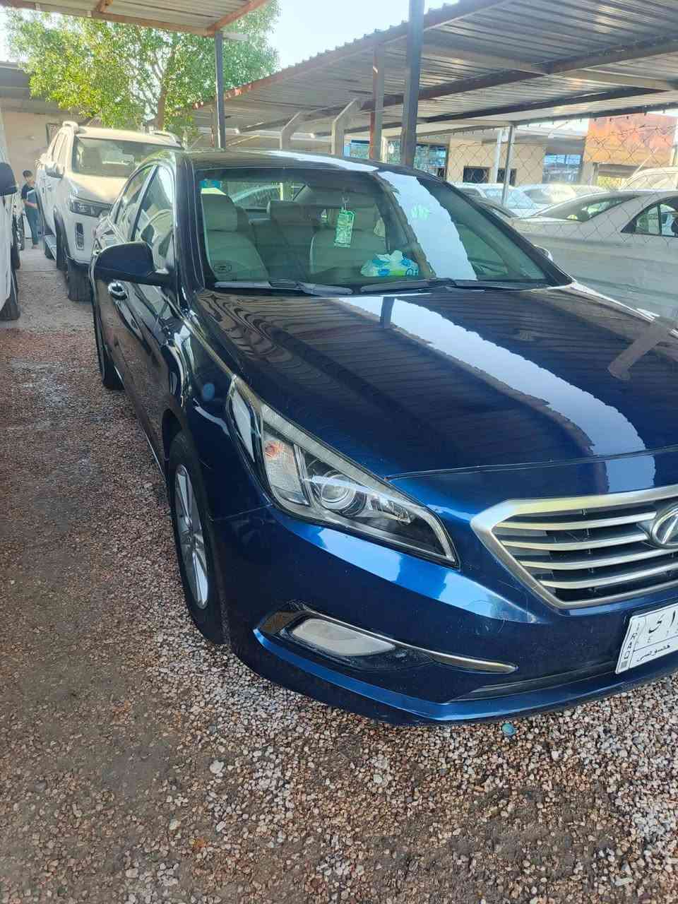 سونتا 2017 امريكي ضرر جاملغ خلفي بدون دواخل وبيه صبغ بنيد بدون داوخل ماشيه 120 رقم بغداد سعر 125 وبيه مجال *********** مكاني بغداد ابي غريب
