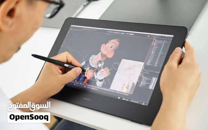 للبيع شاشة رسم احترافية 16 Wacom Cintia

إذا كنت رسام، مصمم جرافيك ، أو تعمل في الرسم الرقمي والـ 3D والنحت الرقمي فهذا الجهاز ممتاز لك.

المميزات:

شاشة رسم مباشرة 15.6 إنش Full HD

قلم احترافي 2 Wacom Pro Pen

حساسية ضغط عالية 8192 مستوى

استجابة دقيقة جداً بدون تأخير

شاشة تعطي إحساس قريب من الرسم على الورق

مناسب للمبتدئين والمحترفين

يدعم برامج الرسم والتصميم:

فوتوشوب

المصور

كليب ستوديو

كريتا

ويدعم أيضاً برامج الـ 3D والنحت الرقمي:

خلاط

زي براش

مايا

رسام المادة

يعمل على Windows و Mac

المحتويات:

التابلت
استجابه دقيقه جدا بدون تاخير

القلم الأصلي

الكابلات

العلبة الأصلية

الحالة : نظيف جداً ويعمل بدون أي مشكلة.

السعر 750 الف دينار عراقي

الموقع: (كربلاء )

*********** :للاتصال
