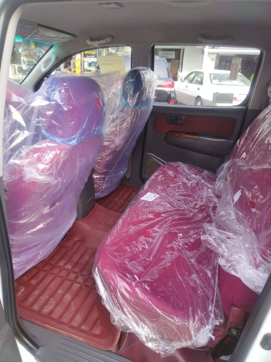 السلام عليكم للبيع بيكم فور ويل  2014 سعودي سياره جديده كفاله عامه حتى الدعاميات بدون صبغ تبريد حدادية كله جاهز مابيها نقص اي شي على وضع الشركه تايرات جديدة ماشية 150الف   السعر 242
الاستفسار ***********
