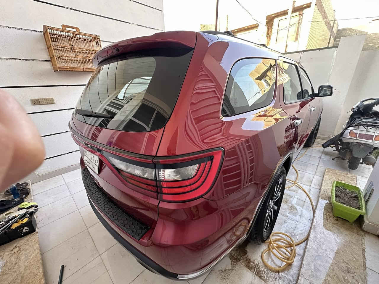 اريد مراوس
2014 
Sxt 
3600 
225 km 
Android screen 
صبغها ثخين من الشركه ابيع مصبوغه 
حادثها جاملغ و بنيد 
مكفوله من الكص و التبديل وكلشي 
مكاني كوت


**إذا كنت صاحب هذا الإعلان وتريد حذفه لأي سبب، رجاءا أرسل رسالة إلى الدعم الفني**