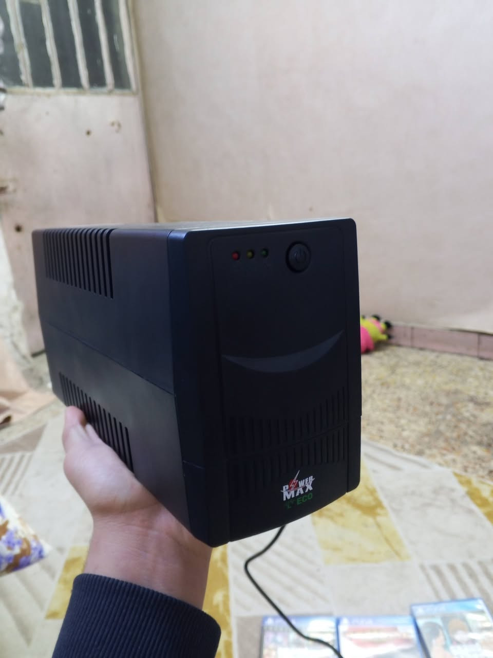 بلي سيشن 4 سليم للبيع مع ملحقاته واليوبي أس وجوستكات واقراص جديده وكل شيء جديد السعر 325 وبي مجال العنوان البياع شارع قطر الندى


**إذا كنت صاحب هذا الإعلان وتريد حذفه لأي سبب، رجاءا أرسل رسالة إلى الدعم الفني**