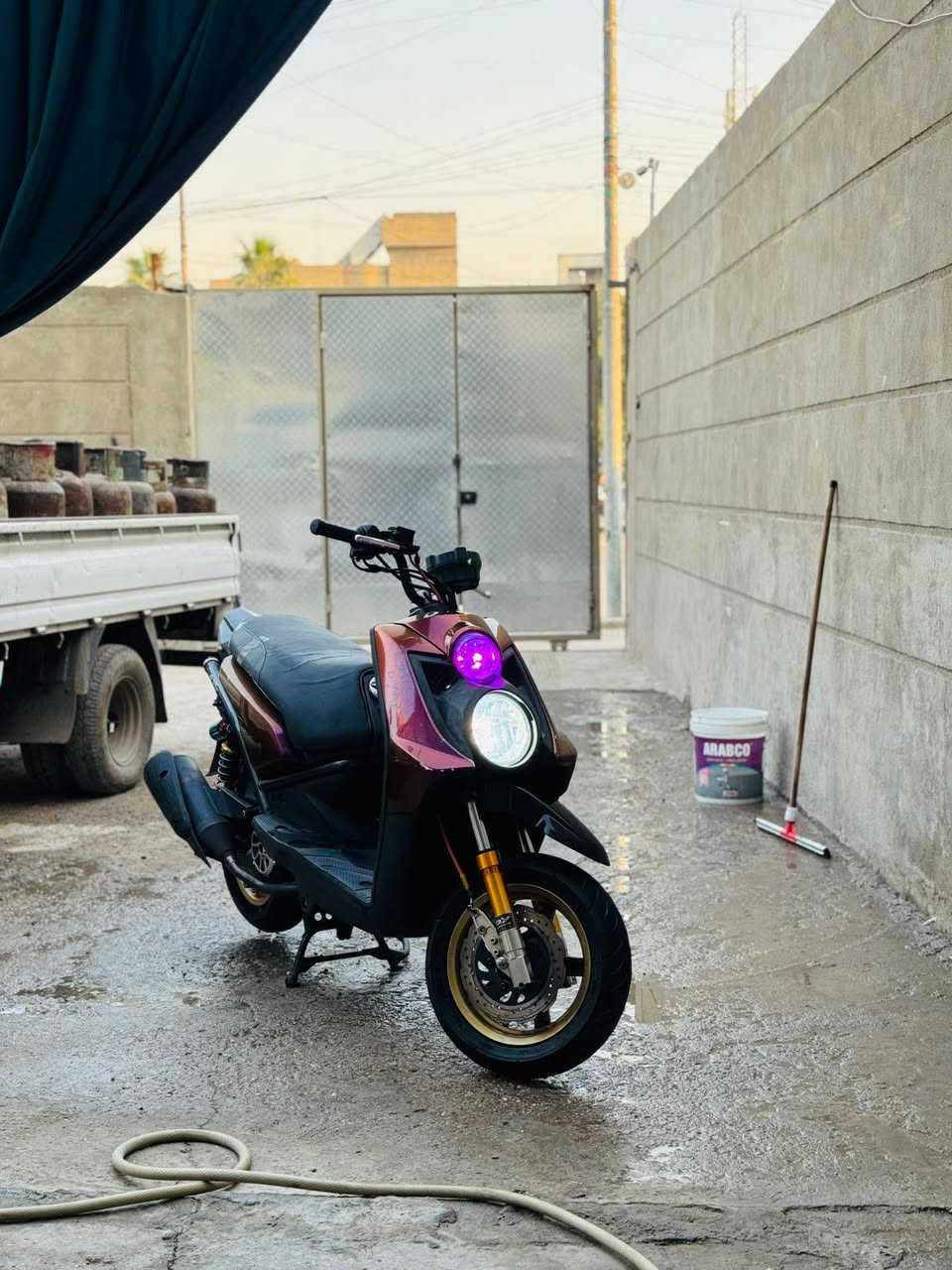 سلام عليكم
دراجه سكنس جبلي مال رمبه منزلها من ضلال صالهه سبوعين دراجه نضيفه مكفوله كفاله عامه بيه شلعه شك الكاع ومزوعه تزوين ما فاتح برغي منها مكاني بغداد حي اور الرقم ***********
السعر. 1650 بيها مجال قليل حك جيه
