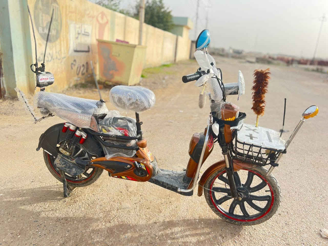 موطور شحن( شركهHIS)
حجم 20
( مواصفات فوللل )✔️
دبل اشاره 
دبل لايت
ديجي🎧
مجنبز فول 
أريده هوه وترتيبه 
450  وبي مجال


**إذا كنت صاحب هذا الإعلان وتريد حذفه لأي سبب، رجاءا أرسل رسالة إلى الدعم الفني**