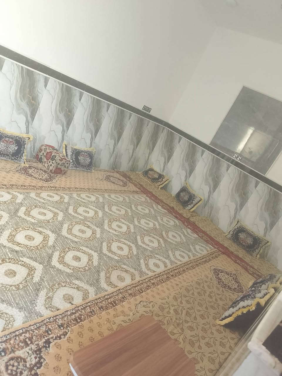 بيت للبيع حي العسكري رجيبه قريب المستوصف سند 25 تبليط كهرباء مي مدارس يبعد عن شارع العام 100متر السعر 115قابل للتفاوض


**إذا كنت صاحب هذا الإعلان وتريد حذفه لأي سبب، رجاءا أرسل رسالة إلى الدعم الفني**