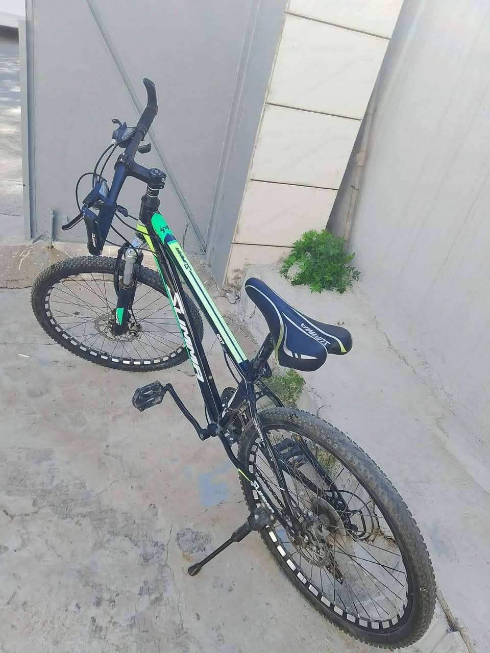 پاسکیل بۆ فرۆشتن قیاسی 24 ، دوو دەبڵە ، کوشن طوبیە .***********
شوێن/سلێمانی 
نرخ/80000 هەزار و معامە
***********
