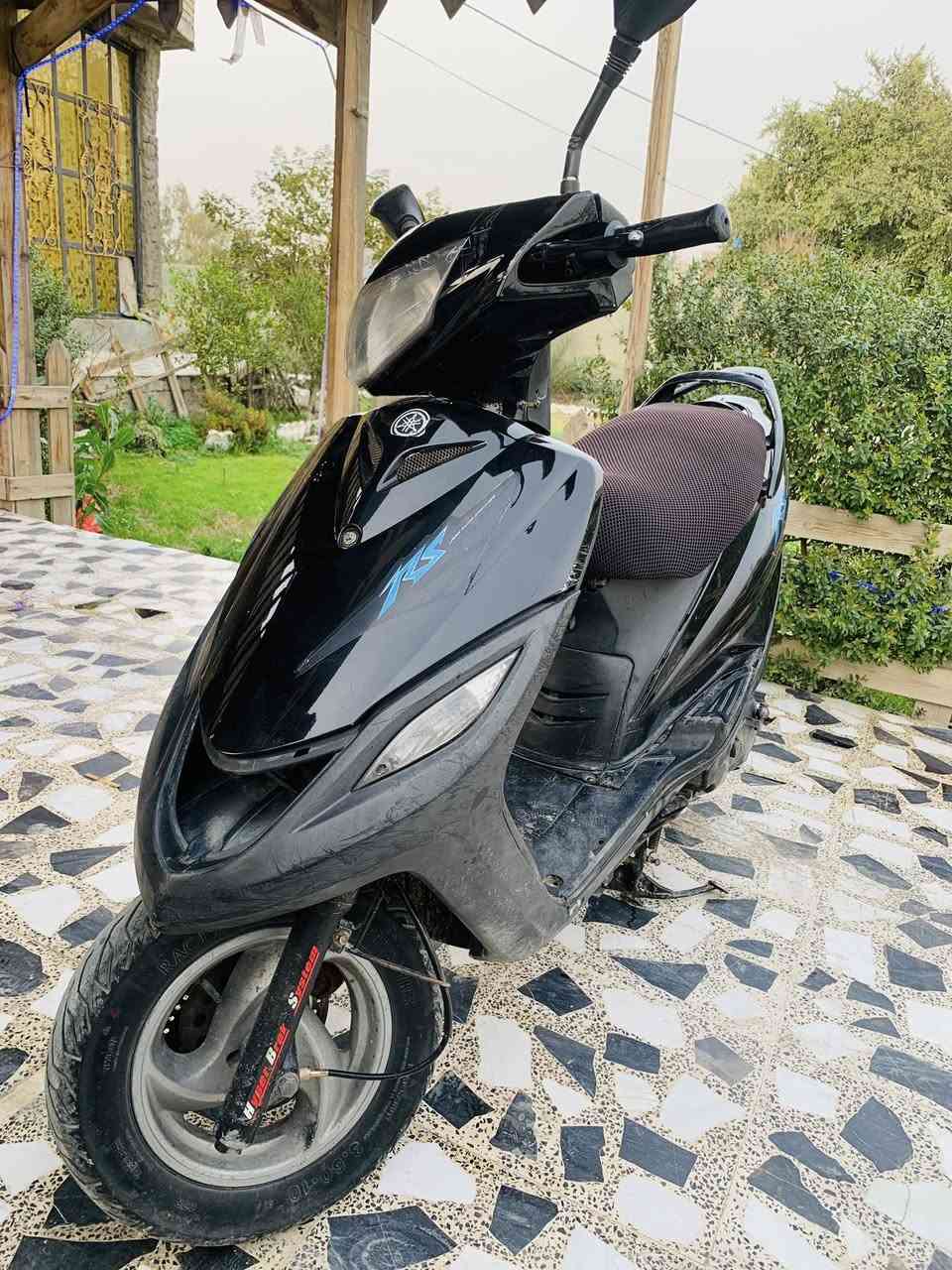 السلام عليكم
دراجة ماكس ثعلب 140دراجة مكفولة كفالة عامة 

مكينة ناعمة دراجة شلعة ومعدل تشك الكاع كهربائيات كلهة شغالة سلف وهندر

العنوان بغداد الشعب بوب الشام السعر 375 

***********
