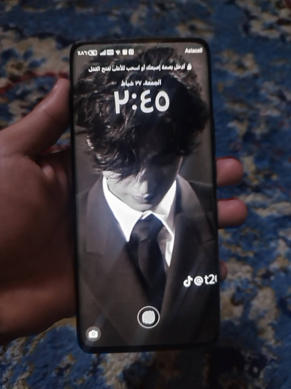 السلام عليكم للبيع هونر x9b ذاكره 256 والعشوائيه 12 بلادي بي فقط شخوط بل ضهر خفيف سعر 235 وبي مجال قليل


**إذا كنت صاحب هذا الإعلان وتريد حذفه لأي سبب، رجاءا أرسل رسالة إلى الدعم الفني**