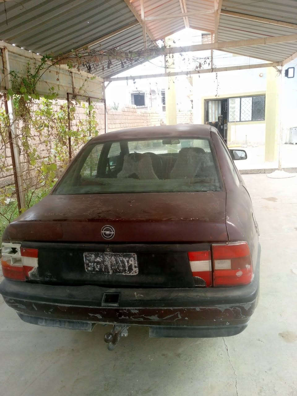 فكتره فحص موقت دياله...
كير شرط محرك بي بدايت صرف صدر جديد طخم تاير جديد كهربائيات كله شقال  السعر 13 يرهم مراوسه. ،،،،،،،،،،ها ***********.......زين......‏‪***********‬‏
