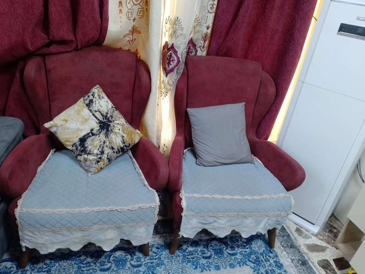 السلام عليكم سله ب٢٠ وبيها مجال والتخم ب٢٥٠وبي مجال اتصال على الرقم ‏‪0785 200 1994‬‏
