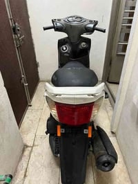 سكوتر • أوراق كاملة • الكاظمية الحريه