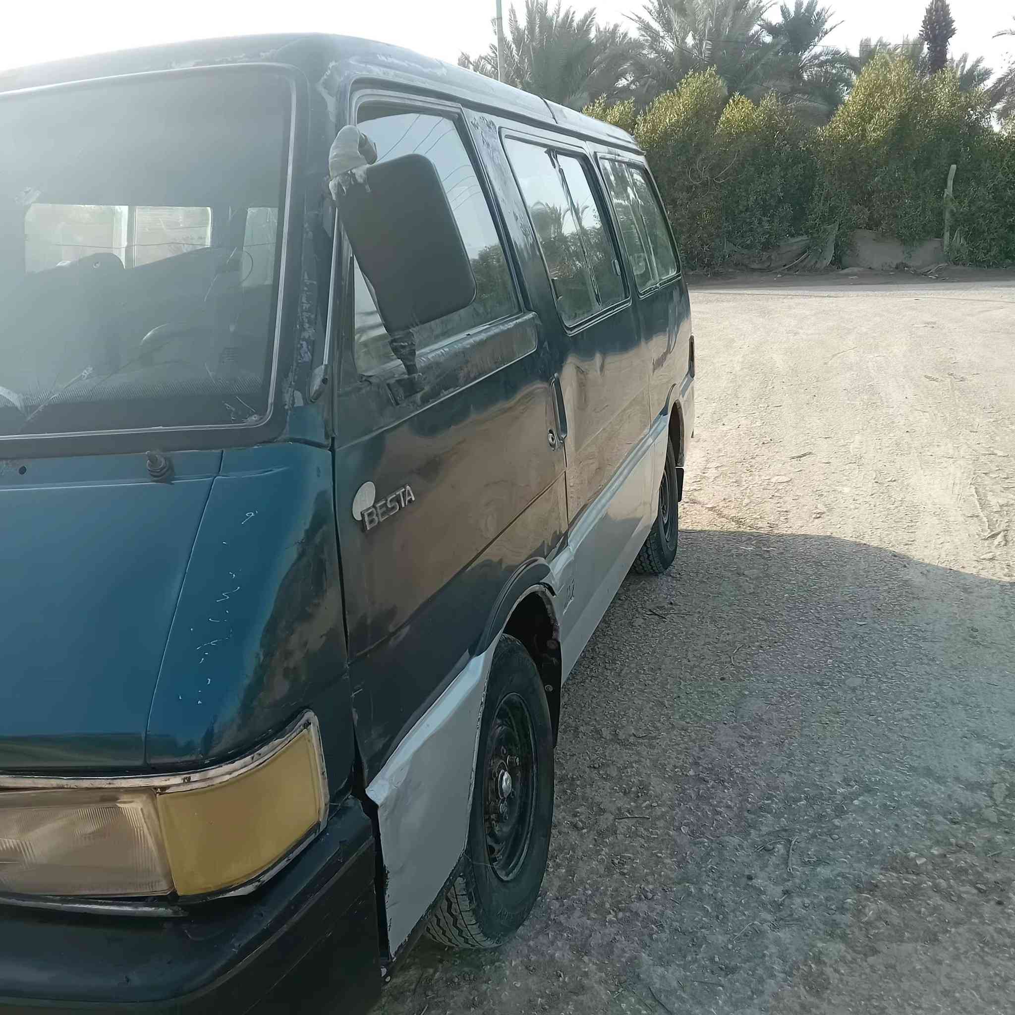 السلام عليكم كيه بستا للبيع موديل 95سعر 25وبي مجال الإتصال على الرقم ***********
