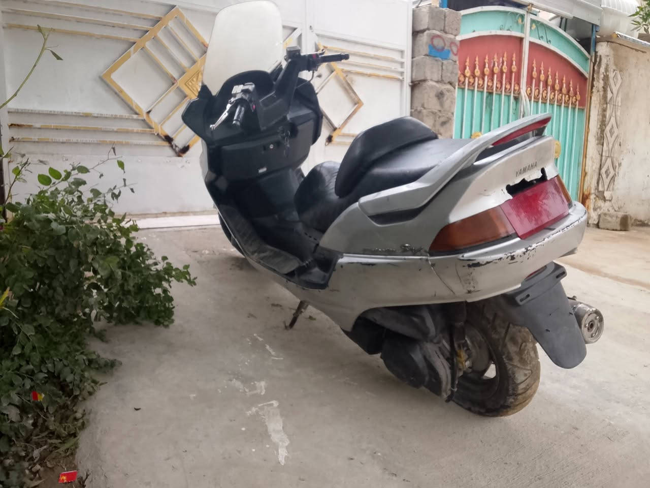 ماجسته للبيع دراجه خير من الله كهربائيات كلها شغاله محرك لا صوت ولا تبخير ولا نضوح دراجه نضيفه نكره سلف كل وقت دراجه ما متعوبه سعر 350 للاستفسار *********** مكان بسمايه
