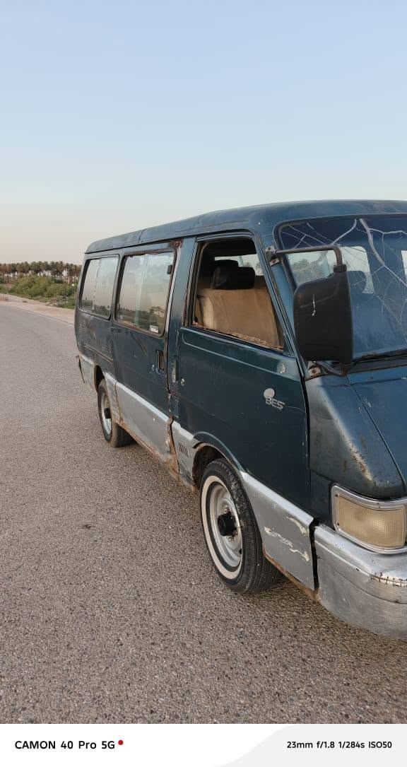 كيا موديل 95 شغاله خير من الله مال واحد يلزم بيها خط داخل منطقه و ياكل خبزه منها ويعيش عليها ابيع كوم حديد راعيها ما اندله سنويه موجوده سعرها ب 13مكاني بابل ***********
