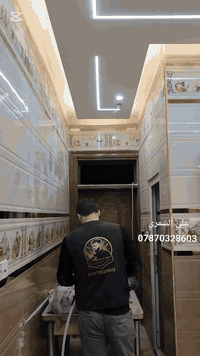 انجاز عمل ديكور مطبخ 

(باسعار تنافسيه) ***********

عمل كافة الديكورات والاصباغ الداخليه والخارجيه 
الديكورات الداخليه الجبس بورد سقوف ثانويه مربعات اشرطه بلاستك تغليف جدران بديل الخشب بديل الرخام يديل الشيبورد ورق جدران سحبات سحبات بورك سحبات فوم 
عمل كافة الديكورات الخارجيه بوردكس تغليف واجهات فوم خارجي .
عمل كافة الاصباغ الداخليه والخارجيه صبغ منازل صبغ سيراميك صبغ حداديه تكس ميديا ازالة الرطوبه صبغ حديد 
صبغ جدران معجون داخلي معجون خارجي صبغ جبس بورد 

موقعنا النجف الاشرف 
للاستفسار والاتصال مراسلة الصفحه او من خلال الواتساب على الرقم ***********

#ديكوراتداخليه #صبغ #جبسمبورد #صبغ_سيراميك #بوردكس
#فوم
