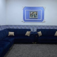 كنب • نضيف • مستخدم قليل