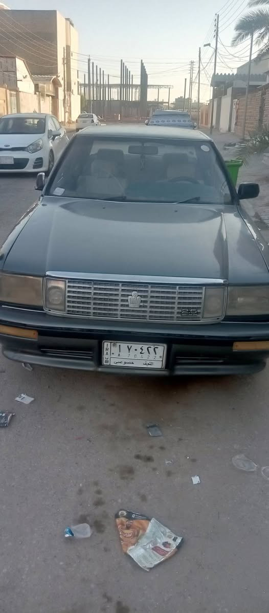 السلام عليكم
بيع مستعجل 
هارتوب موديل 91 
لون فيلي 
حداديه 80% 
دواخل نظيفه 
محرك وقير 2.5 بطه نظيف جدا 
السنويه ساقطه 2024 
السعر 30 ورقه وبي مجال 
***********
