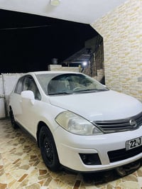 نيسان تيدا • ٢٠١١ • محرك ١.٨