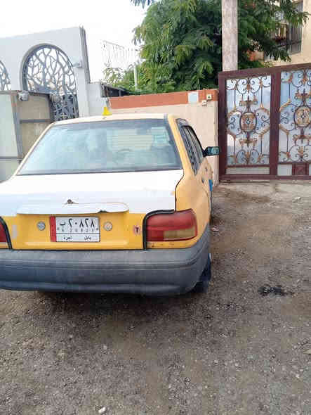 السلام عليكم 
سايبا موديل 12مكفوله كفاله عامه كير محرك وصواصي 
سعر 22$ وبيع مجال 
مكاني بابل /حله قرب جسر بته 
***********
