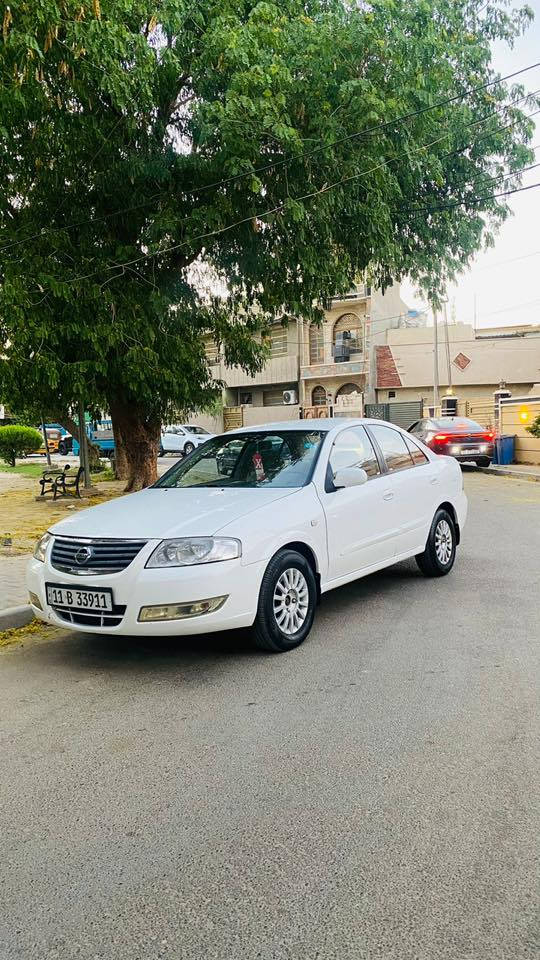 السلام عليكم…
للبيع نيسان سني 2009 مكفوله
باسمي رقم بغداد، سنويه وهزه جديده

السياره استعمال شخصي، جديده بمعنى الكلمه، جاهزه وما تحتاج صرف، متصرف عليها ألف، تبريد ثلج 🧊

تخم تاير جديد وصدر كامل جديد

المكان: بغداد / الدورة 📍
السعر: 105 قابل للتفاوض

للاستفسار الاتصال على الرقم: …☎***********
