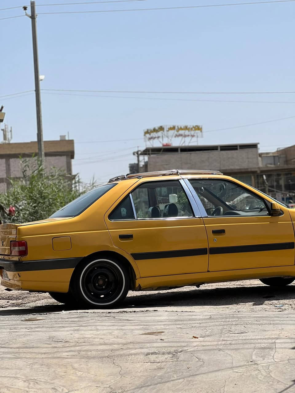 بيجو اكد مديل 2016 سياره بيه تبخير تنقص بس، قليل تبريد ثلج بسمي السياره  بيهه جمالغ وبنيد سياره مدوشمه بطنهه عام   سعر خاص مكاني نجف سياره تريدهه هيه وغراضهه تريدهه بدون غراض  السياره بيهه لكاط ومكحلهن بس رقم نجف نكليزي


**إذا كنت صاحب هذا الإعلان وتريد حذفه لأي سبب، رجاءا أرسل رسالة إلى الدعم الفني**