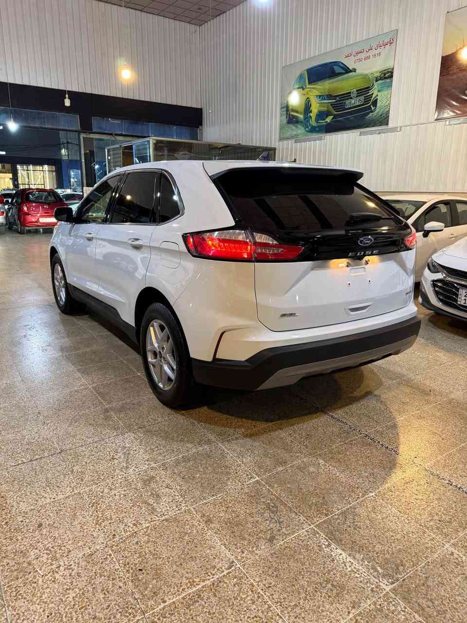FOED EDGE SEL 2024🇺🇸
*********** أربيل, العراق

