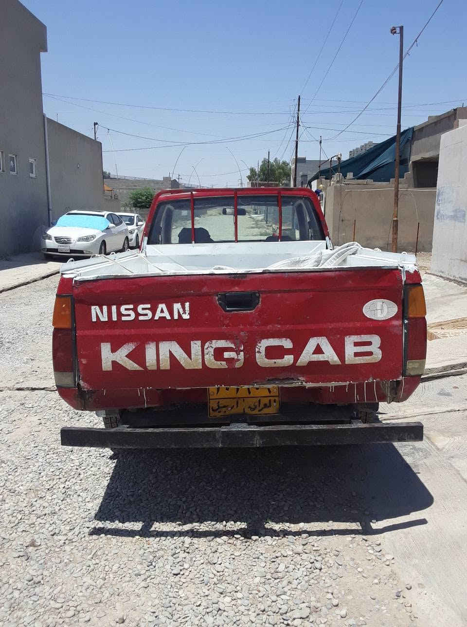 نیسان 1990 ديبيس, كركوك


**إذا كنت صاحب هذا الإعلان وتريد حذفه لأي سبب، رجاءا أرسل رسالة إلى الدعم الفني**