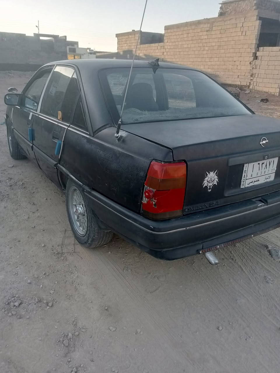 اوبل اوميكا كير عادي رقم انبار سنويه عاج صاقطه صار ثلاثة أشهر اريد اراوسها ب اوبل اوتماتيك الي عنده ينزل الاتصال والتفاصيل *********** واتساب
