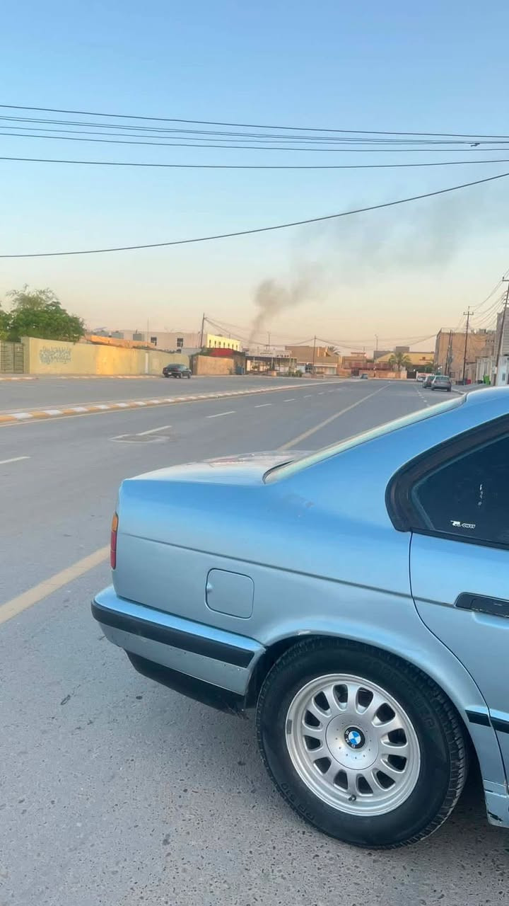 بي ام 525 محرك مفتوح شرط المحرك والكير مصبوغة جمالية شرط رقم انكليزي  شرط التحويل سنوية الى 2031 رقم صلاح الدين تواير جديد   *********** فقط كاش
