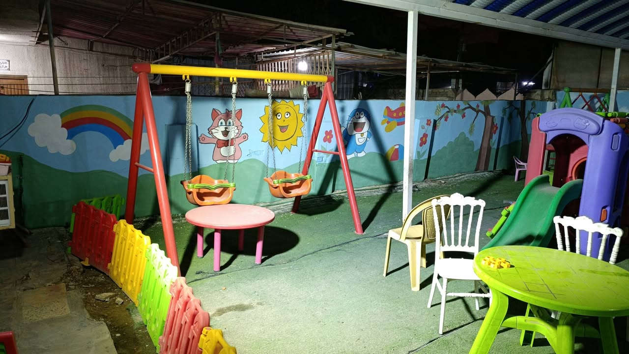 رسم روضة (هيا بنا) الأهلية
بغداد/ الشعب


**إذا كنت صاحب هذا الإعلان وتريد حذفه لأي سبب، رجاءا أرسل رسالة إلى الدعم الفني**