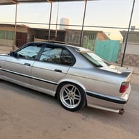 بي ام دبليو ٥٤٠ • موديل ٩٤ • بغداد سنوية