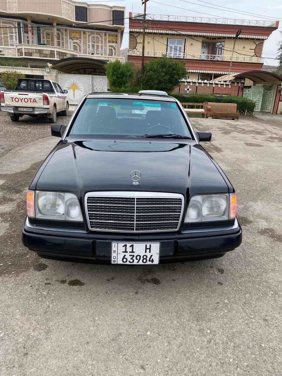 للبيع او مراوس 
مارسيدس بيبي اصل 320 محرك خراطيم موديل 93 رقم بغداد باسمي سيارة بدون نقص تبريد شغال وخير من الله مكاني ديالى شهربان 
السعر 78 وبيها مجال كلش بسيط 
***********
