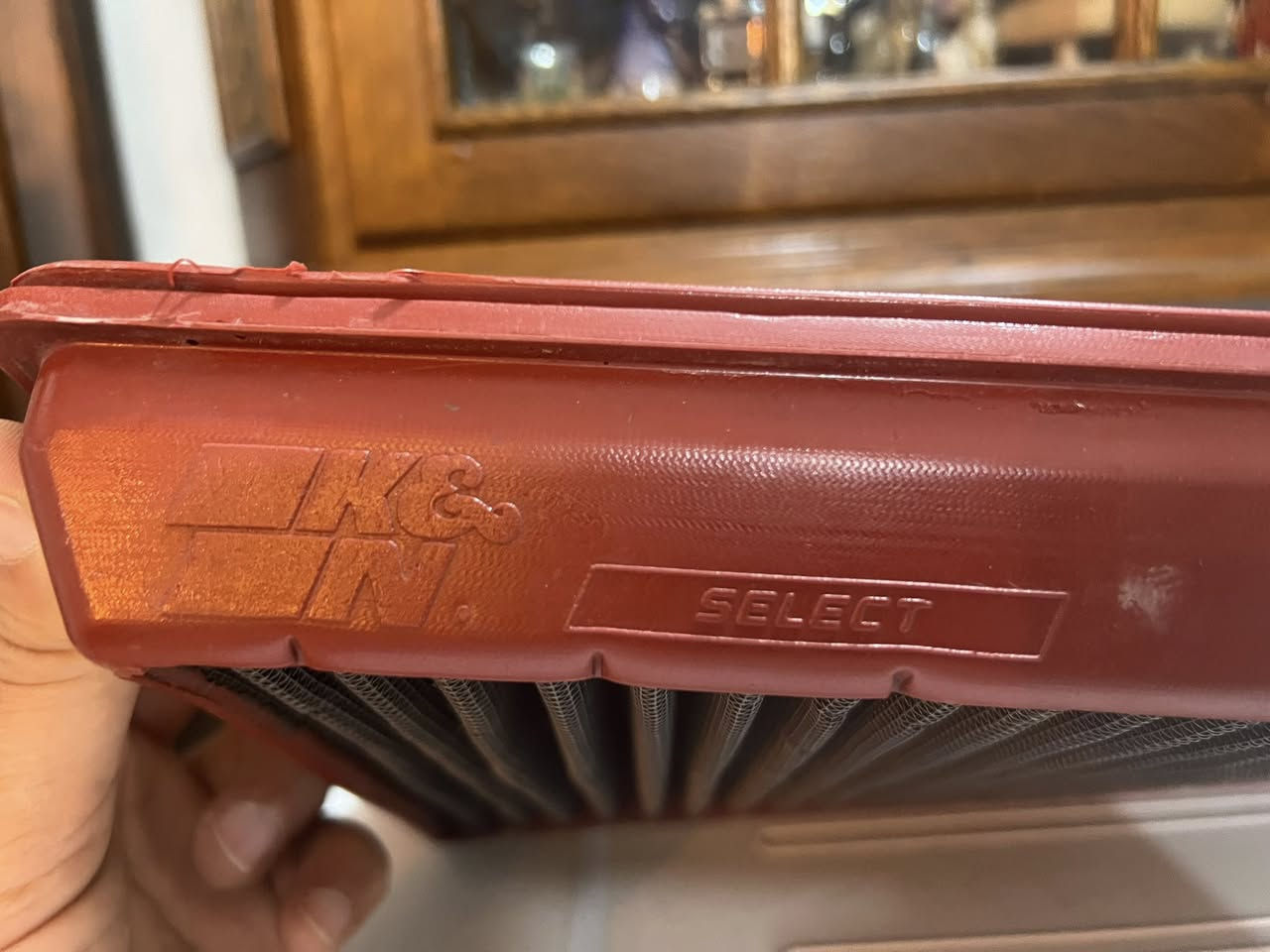 سلام عليكم … من رخصة الادمن (غراض جارجر للبيع )
1- كيجات وارد كندي عداد 260 السعر 150 الف .                          2- بروجكترات لد زوج السعر 35 الف .                                       3 - فلتر شوته كي اند ان السعر 50 الف .                                    4- لدات دعامية بيهن واحد بدون جامه السعر 25 الف .


**إذا كنت صاحب هذا الإعلان وتريد حذفه لأي سبب، رجاءا أرسل رسالة إلى الدعم الفني**