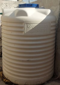 تانكي ٢٠٠٠لتر • واجهه حديد • النهروان