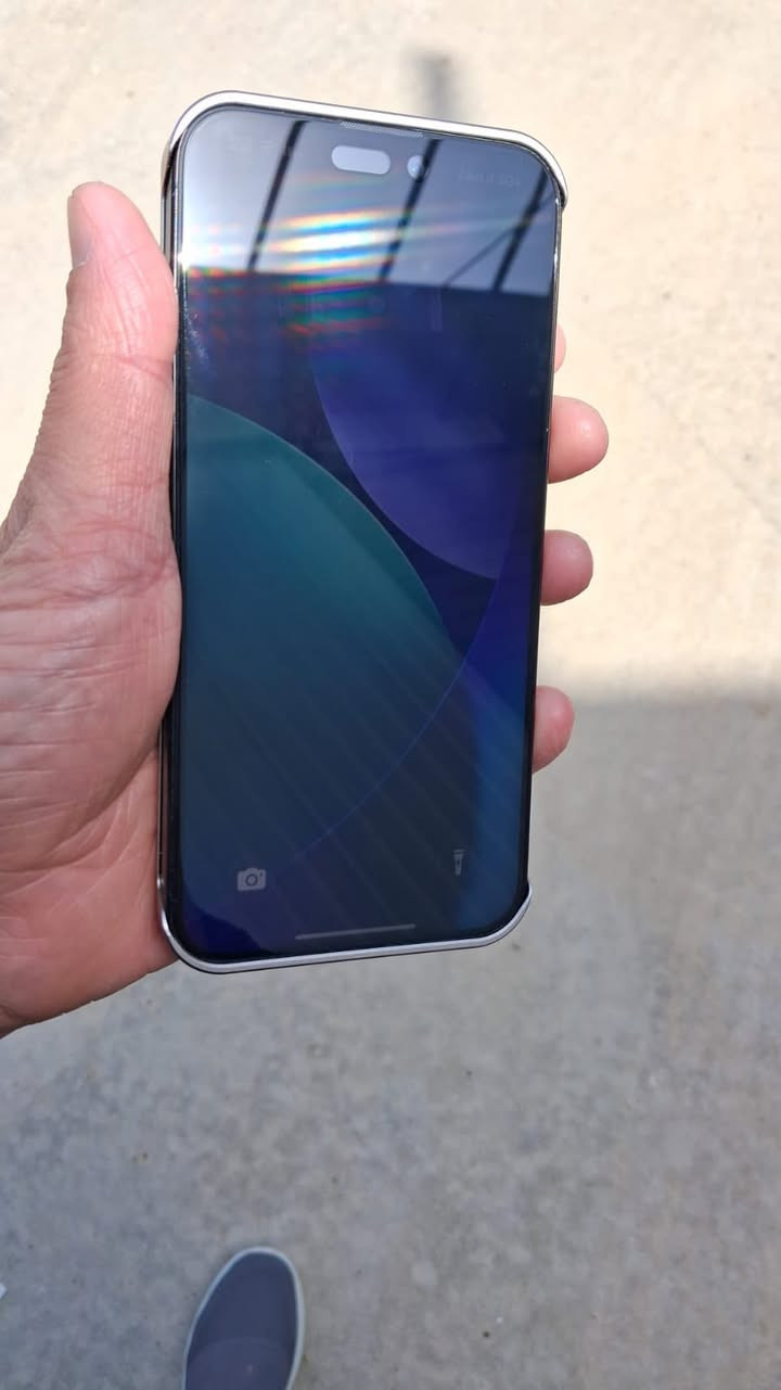 هلوو. آيفون 15برو ماكس لون أسود ذاكره 512 الجهاز طك باكيت مامفتوح وتر استخدام شخصي  بطاريه 100% عدد الدورات 11  سعره مليون و100


**إذا كنت صاحب هذا الإعلان وتريد حذفه لأي سبب، رجاءا أرسل رسالة إلى الدعم الفني**