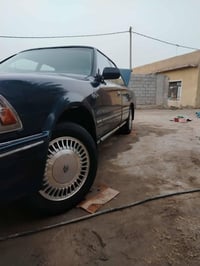 سيدان طويل • ١٩٩١ • مكينة وكير جديدين