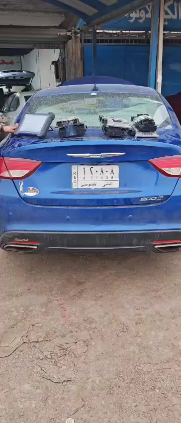 تتوفر برمجة بصمة دوج هورنت ***********
