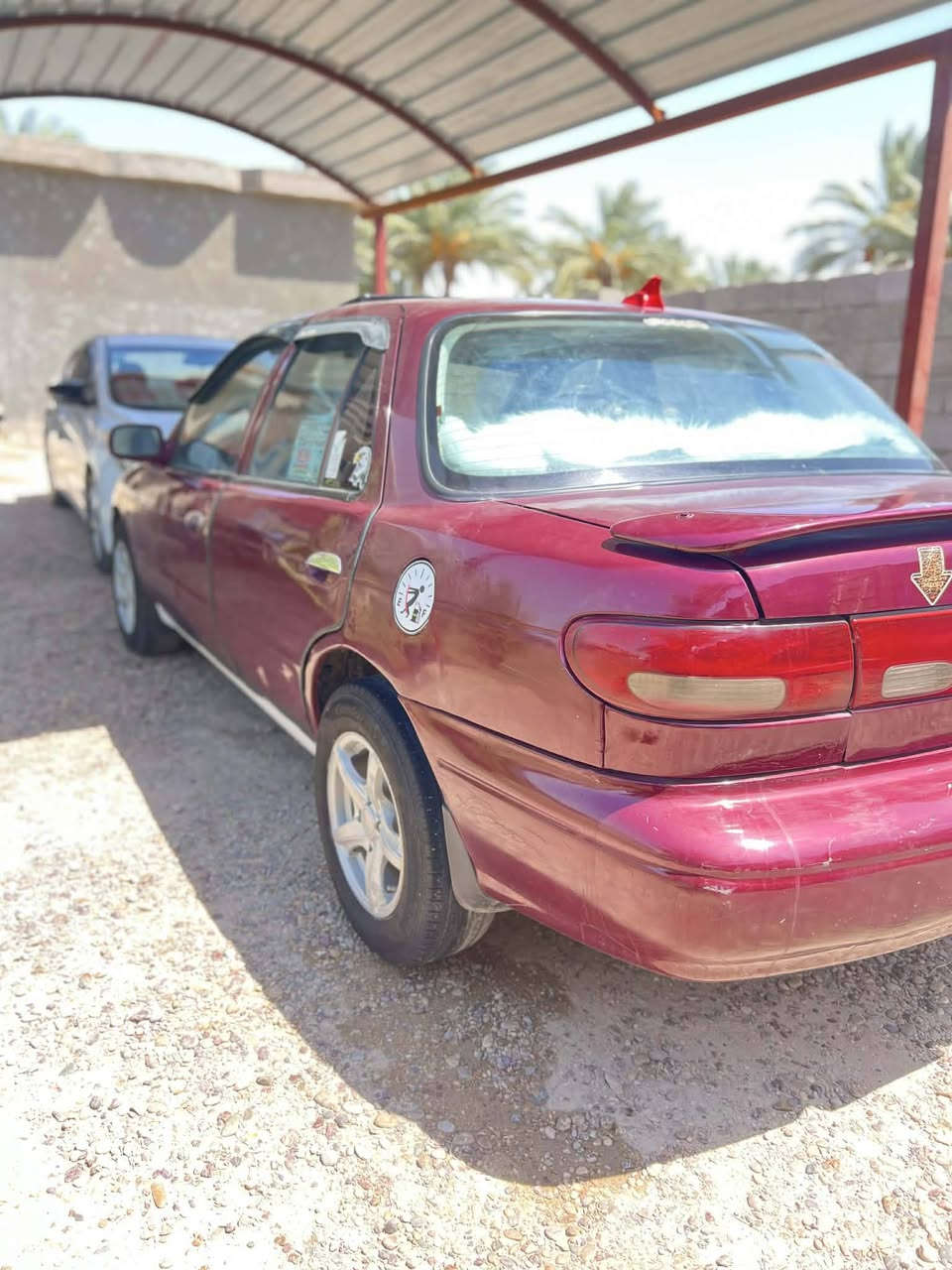 السلام عليكم ورحمة الله وبركاته
كيا سيفيه 1996
گير عادي
رقم انبار انگليزي
تبريد شغال
العنوان ابي غريب
السعر 35 وبيهه مجال 
واتساب ***********
