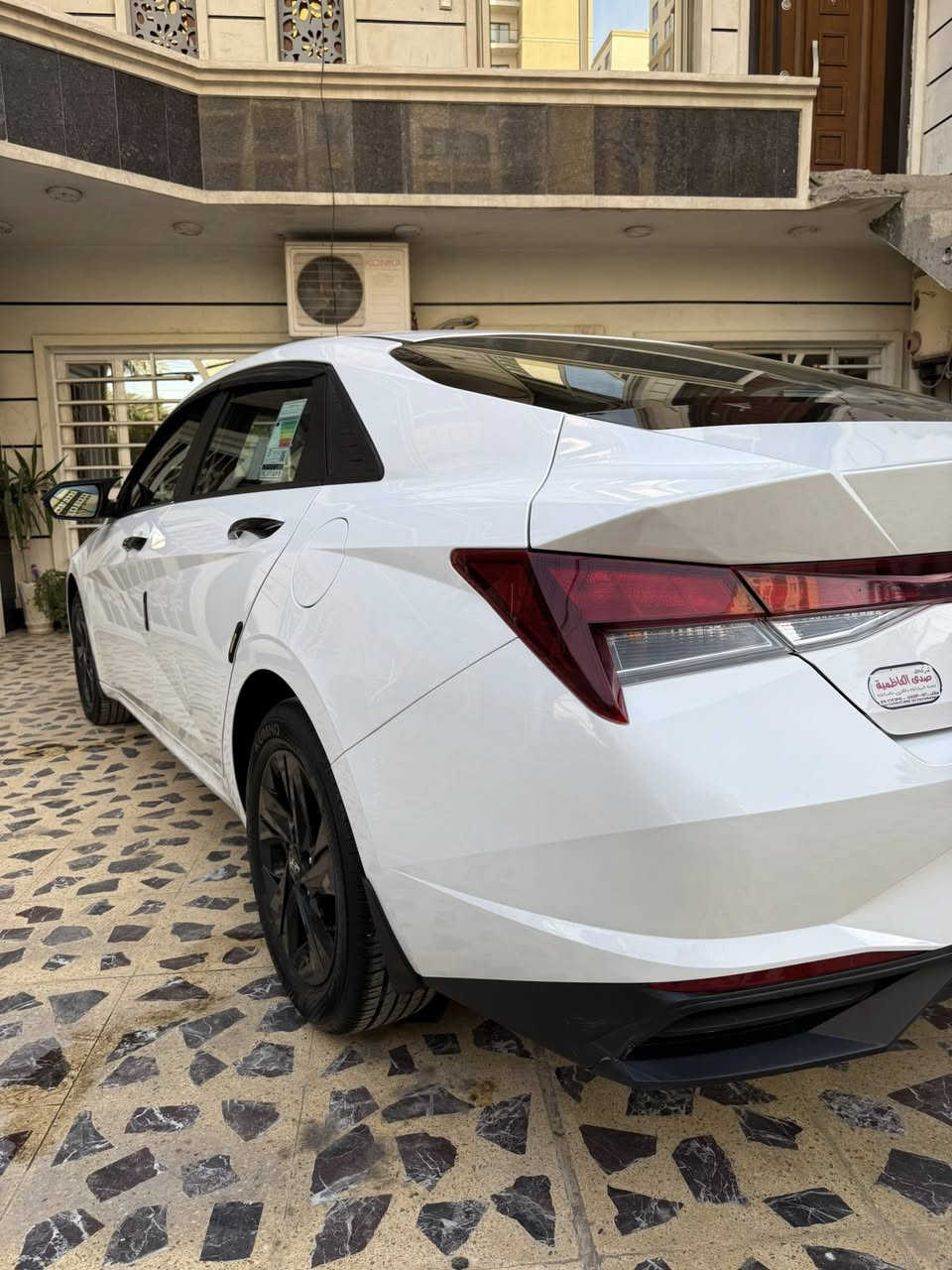 السلام عليكم للبيع النترا خليجي 2023 كوري اصلي كفاله عامه سياره جديده تحويل مباشر رقم اربيل الجديد محرك 1600 موصفات عاديه السعر 158$ للاستفسار ***********
