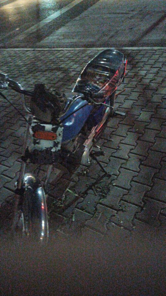 تايكر كركوك, العراق


**إذا كنت صاحب هذا الإعلان وتريد حذفه لأي سبب، رجاءا أرسل رسالة إلى الدعم الفني**