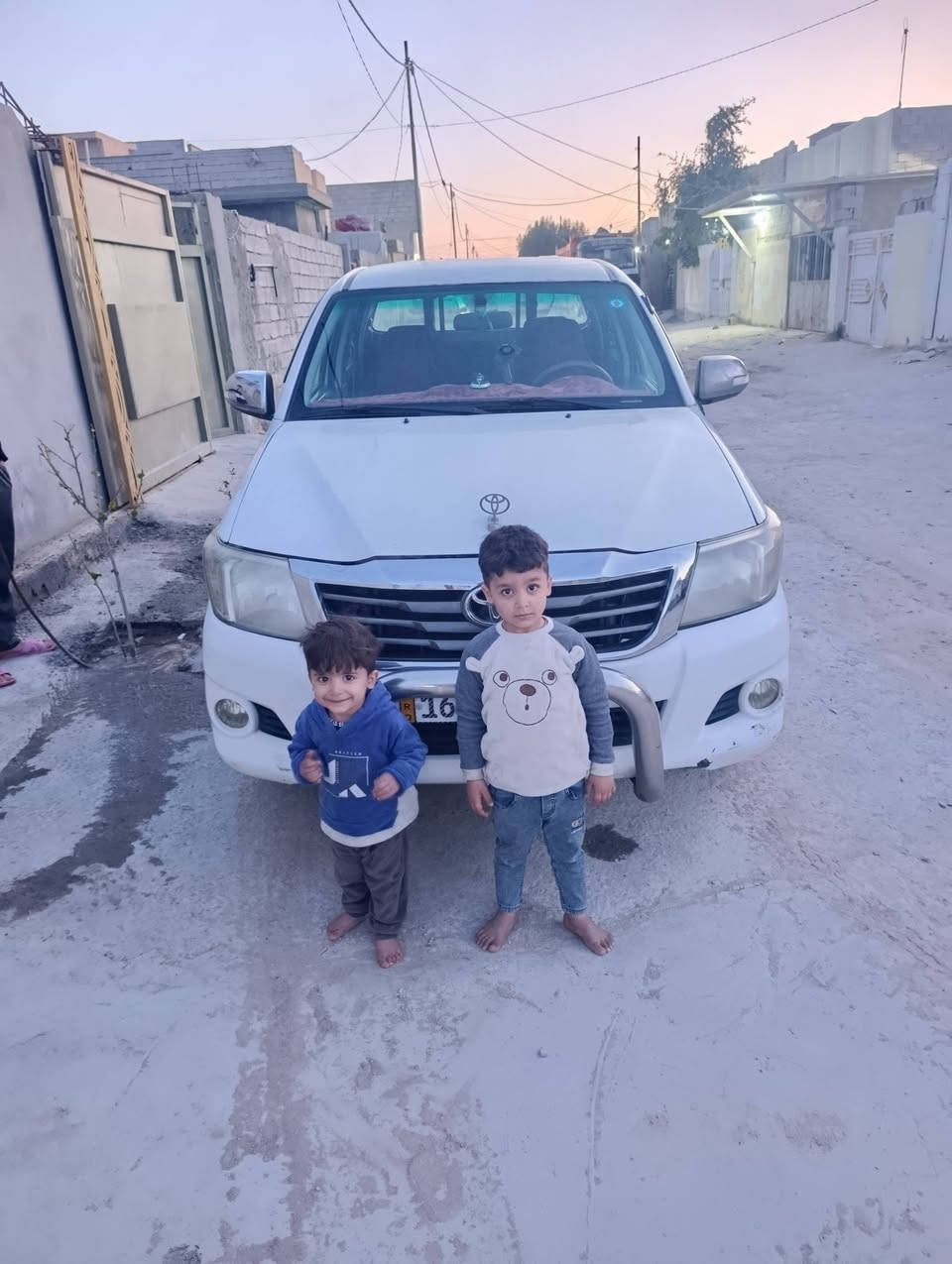 للبيع


**إذا كنت صاحب هذا الإعلان وتريد حذفه لأي سبب، رجاءا أرسل رسالة إلى الدعم الفني**