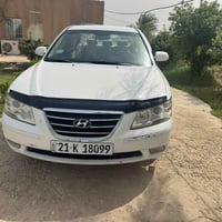 سوناتا ٢٠٠٩ • مكينة ٢٤٠٠ • للقطع