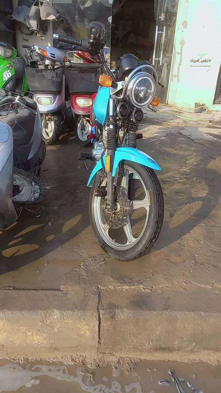 السلام عليكم دراجه دايون عضم للبيع موديل 21مكاني كربلا سعره 1200اوراق اصولي ،رقم***********
