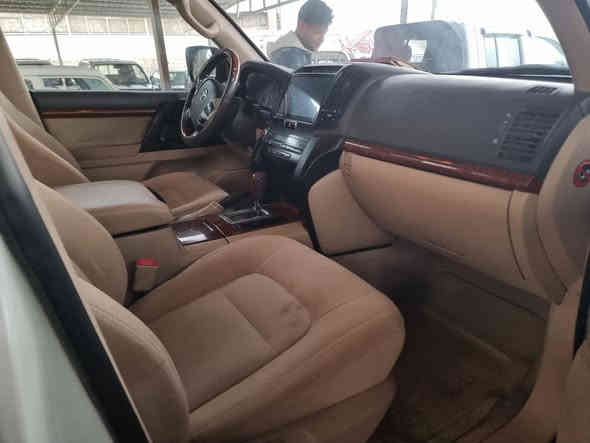 لاندكروزر أربيل GXR  2013   تبديل بنيد  وجاملغ بدون صبغ  مكان السيارة الصويرة السعر ٣٥٠   بيه مجال  للإستفسار ***********.     ***********  ابو فهد المعموري
