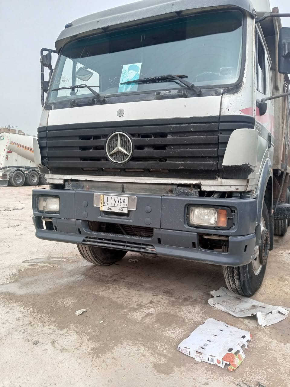 سياره لبيع كرواتي موديل 95 مكينه 35 گير 190 مجموعه رقمه نجف جي اف 24 العنوان السماوه ***********
