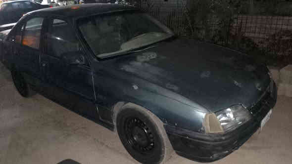 ئۆپڵ ئۆمیگا ئۆتۆ ماتیک مۆدیل ٩٠ ئاڕمی پلاستیکی سلێمانی بەشەرتی ئاڕموو ئەوەلیات  گێڕومەکینەو گاردن و ئەکسل بەشەرت چوار تایەی لۆک لەژێرە  لایت و چواری و ئیشارەت کارەبای گەرمی و هەمووی بەشەرت ئیش ئەکات  سعری 13 گەڵاو معامەلە ناونیشان سلێمانی ژ،م ***********
ئەدمینی گوڵ وەری گرە
