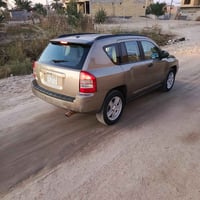 كومباس • ٢٠٠٧ • تحويل