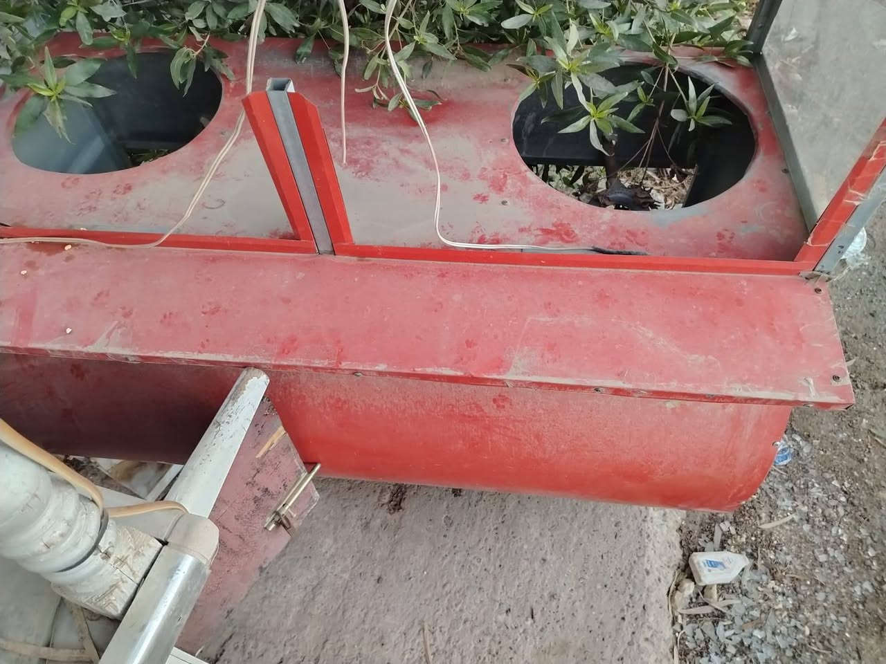 سلام عليكم عربانه البيع جديده استعمال بصيط جداري ثنين وياها نشره شمسيه سعر ٢٥٠وبيه مجال مكان حي جهاد


**إذا كنت صاحب هذا الإعلان وتريد حذفه لأي سبب، رجاءا أرسل رسالة إلى الدعم الفني**