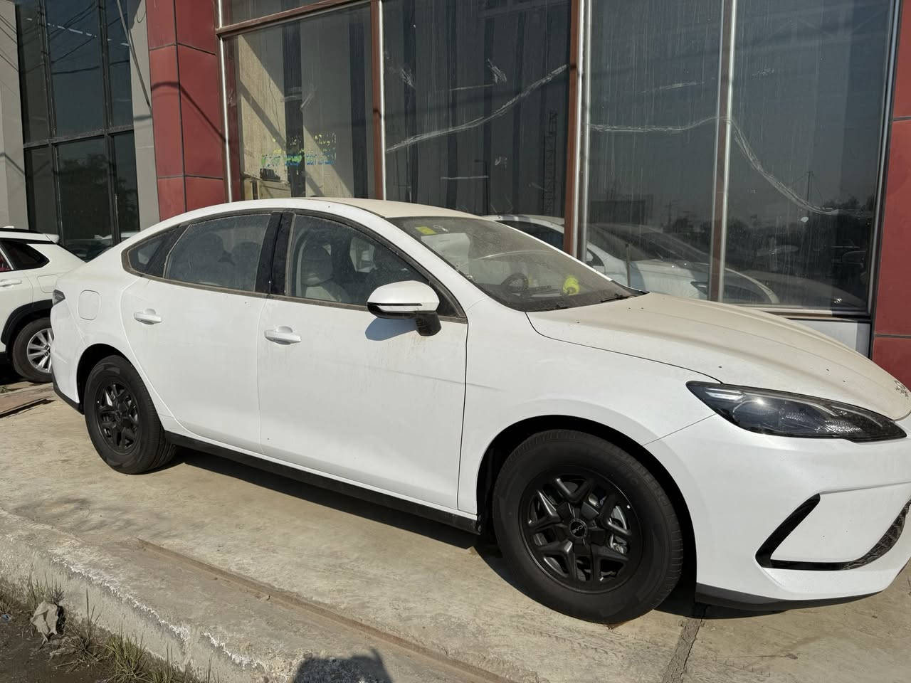 سلام عليكم للبيع سيل 5 زيرو صفر  سياره مرقم بغداد بسمي تحويل ثاني يوم مع العده  كامل وشاحن مكان بغداد البياع   
السعر/ ١٨ مليون و٧٥٠ عراقي صافي بدون دلالية 

رقم الهاتف ***********$***********
