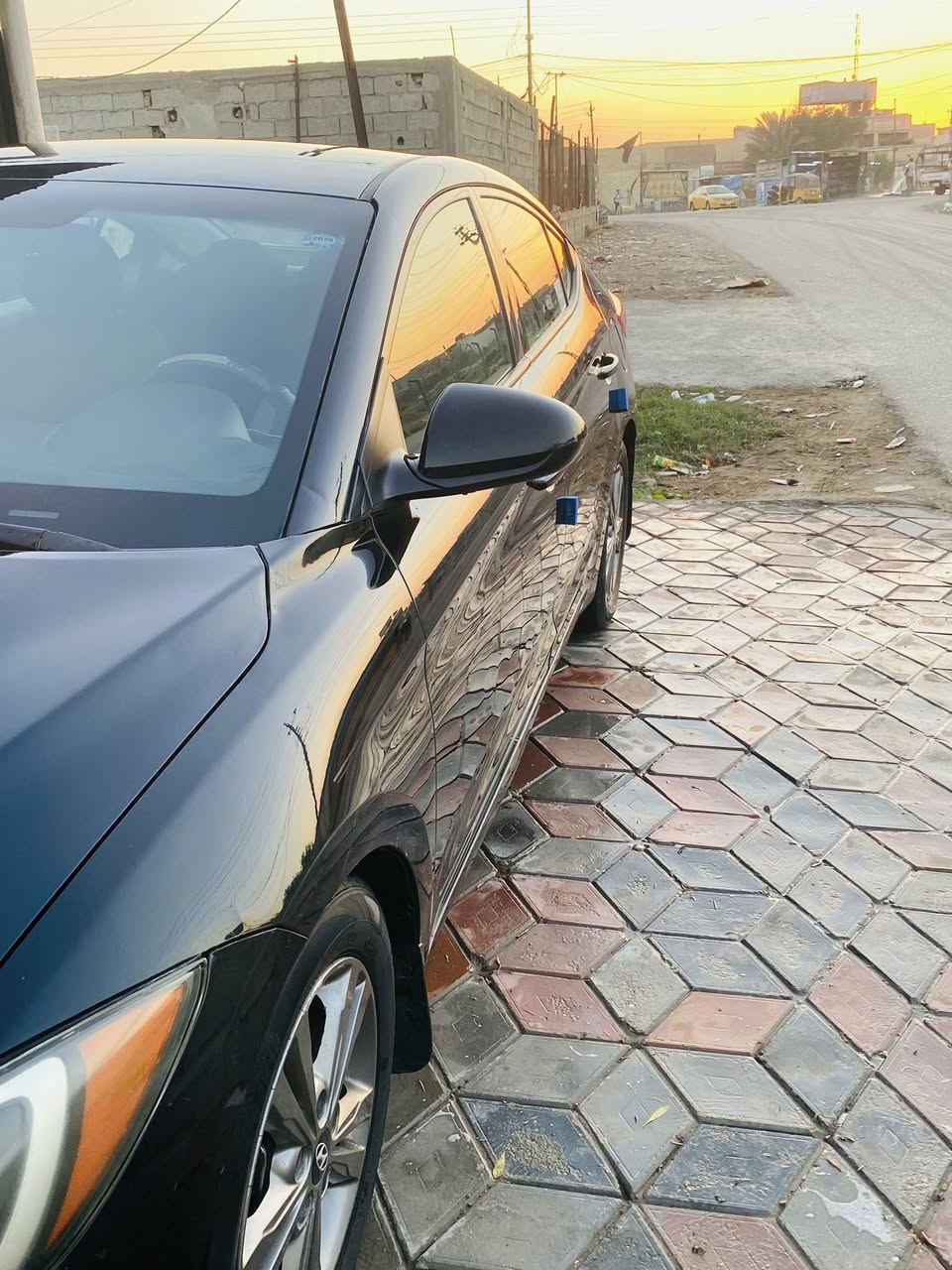 السلام عليكم...
للبيع النترا ٢٠١٧ امريكي فول عدا الفتحة ضرر بسيط موجود بالصور رقم اربيل الجديد  
( هزة وفحص جديد ) تحويل اوكالة سيارة بدون اي نقص جداً نظيفة المواصفات :-
١- بصمة تشغيل + ابوب
٢- ترحيب عند الاقتراب
٣- راردار جانبي
٤- شاشة كبيرة
٥- ماشية 84الف
٦- كشنات تدفئة
٧- محرك ٢٠٠٠ دوش
٨- كامرة
وباقي المواصفات المعروفة
ملاحظة ( صبغ فقط بنيد وشبر جاملغ شرط الفحص + لغد شاصي مكفول )
...... وسونار موجود......
عنوان
  بغداد جسر ديالى 
السعر ١١٧ ورقة وبيها مجال
#رقم ***********
—
